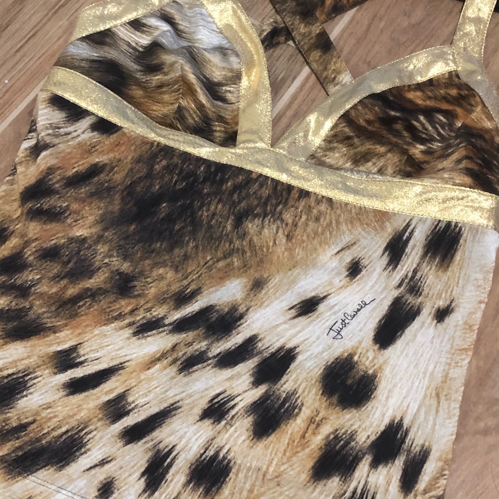 NEW Just Cavalli top small